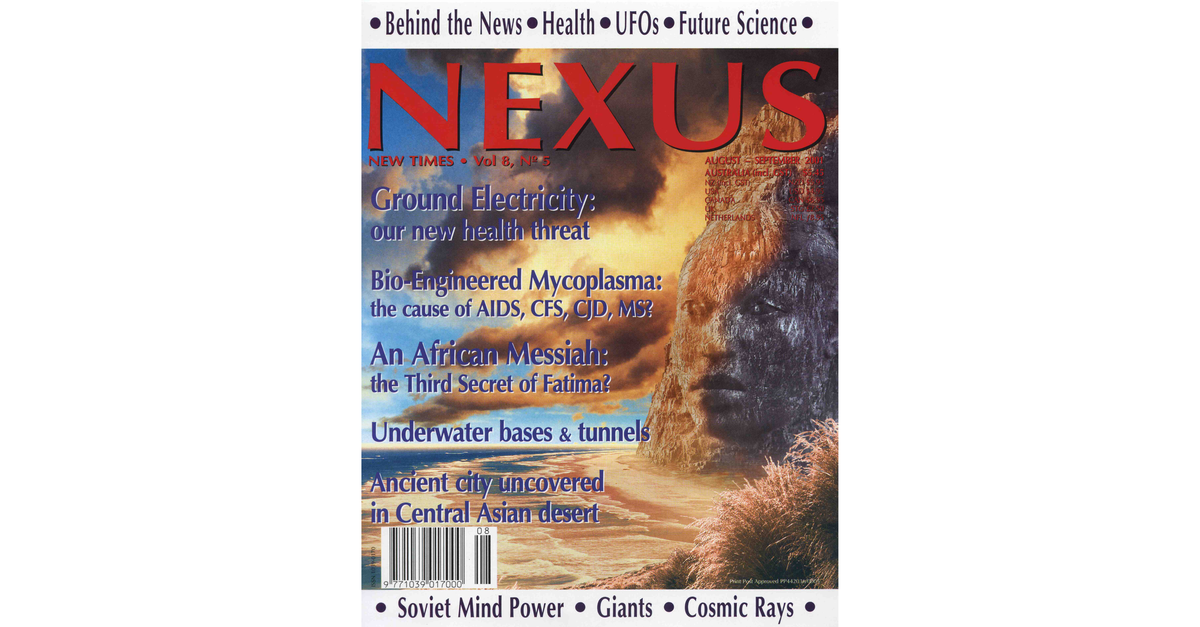 Nexus 0805 New Times Magazine
