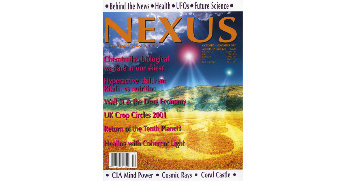 Nexus 0806 New Times Magazine