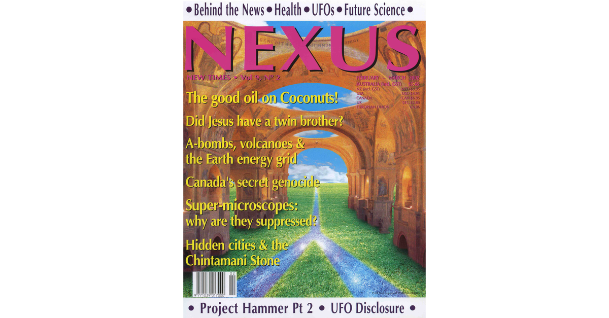 Nexus 0902 New Times Magazine