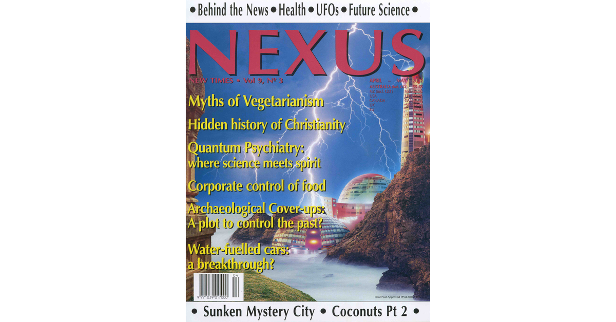 Nexus 0903 New Times Magazine