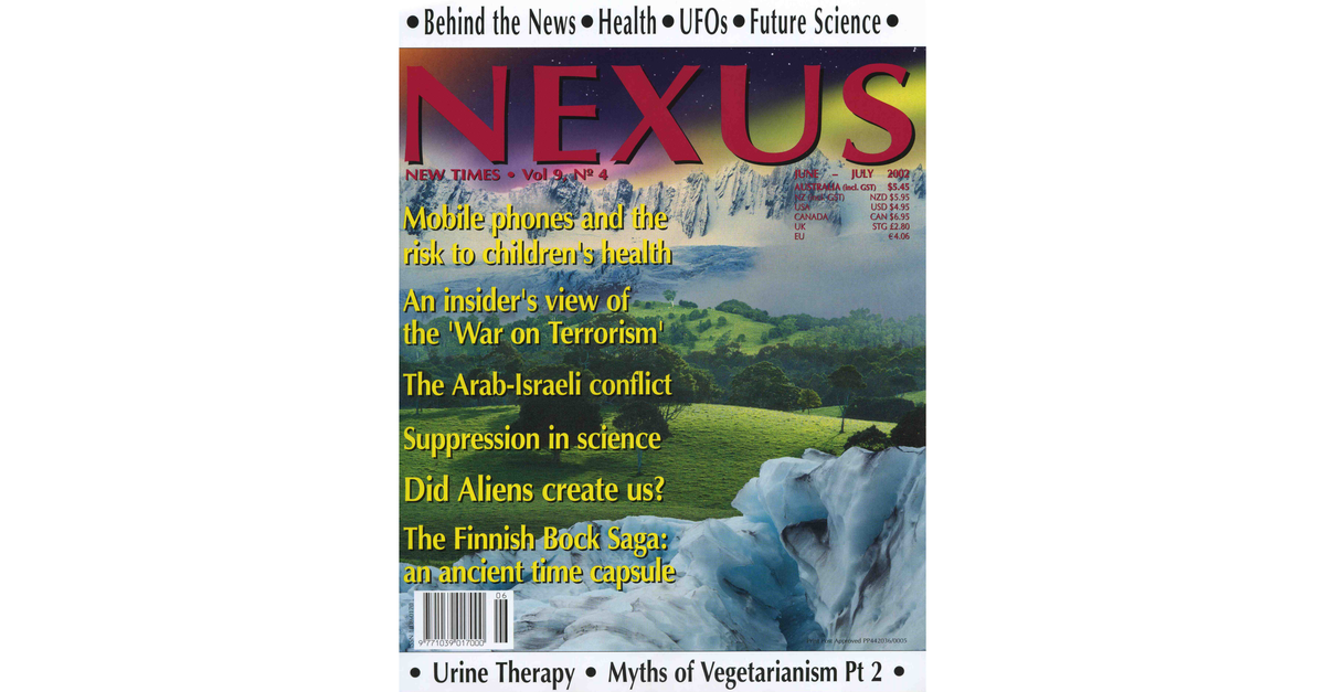 Nexus 0904 New Times Magazine