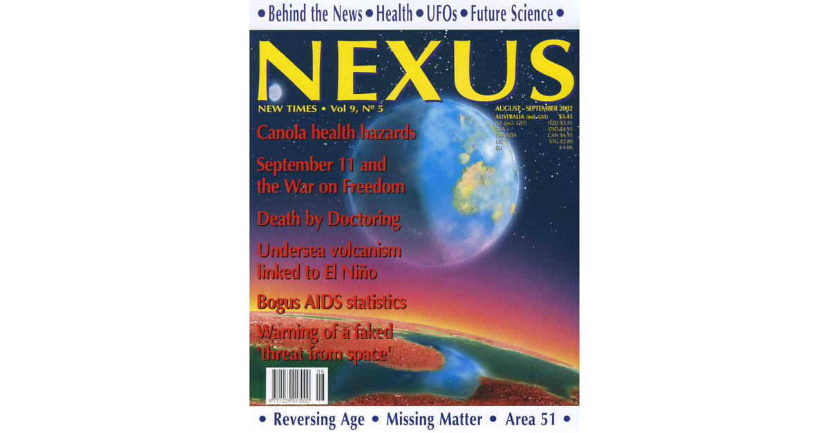 Nexus 0905 New Times Magazine