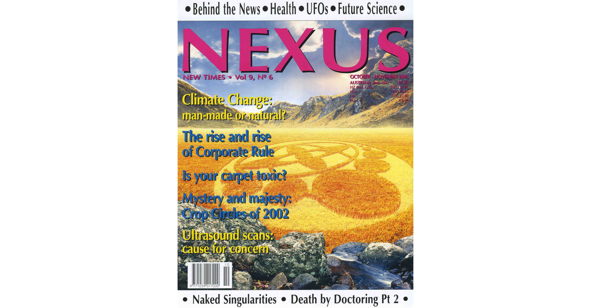 Nexus 0906 New Times Magazine