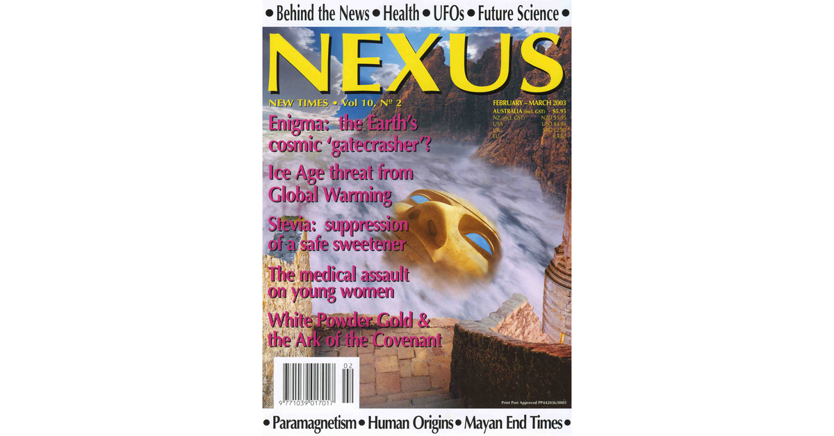 Nexus 1002 New Times Magazine