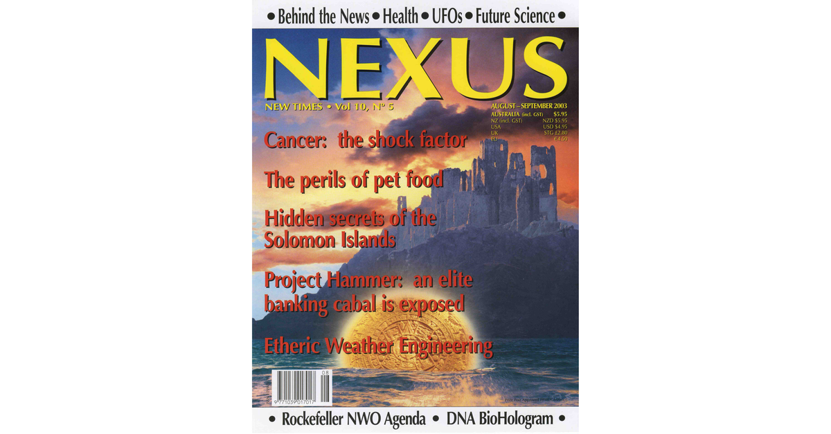 Nexus 1005 New Times Magazine