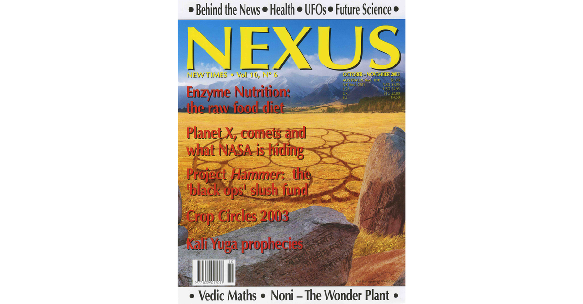 Nexus 1006 New Times Magazine