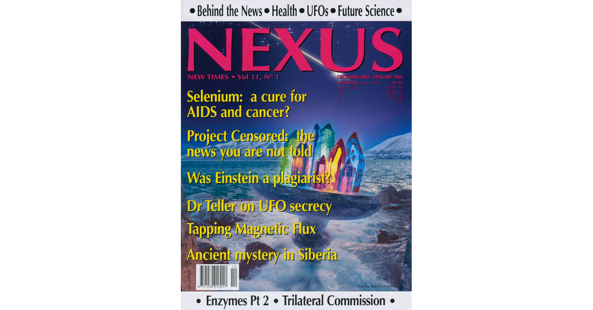 Nexus 1101 New Times Magazine