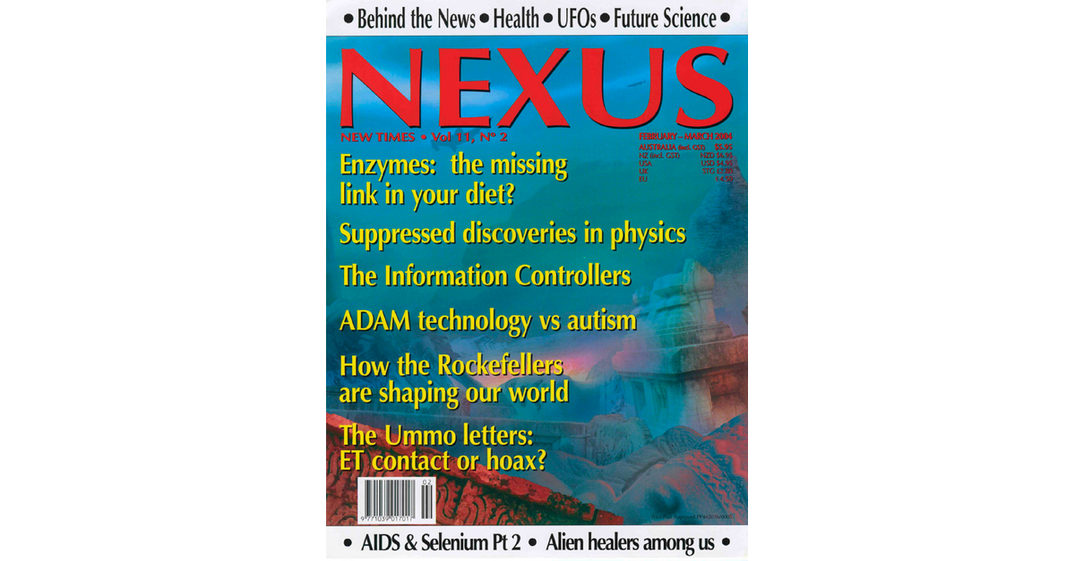 Nexus 1102 New Times Magazine