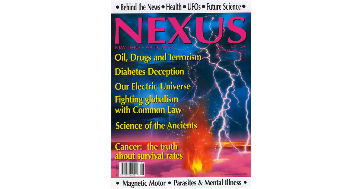 Nexus 1104 New Times Magazine