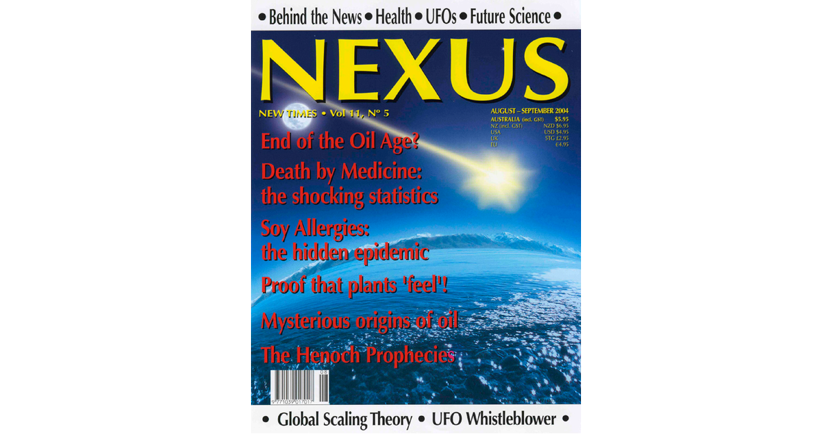 Nexus 1105 New Times Magazine