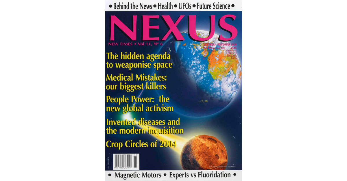 Nexus 1106 New Times Magazine