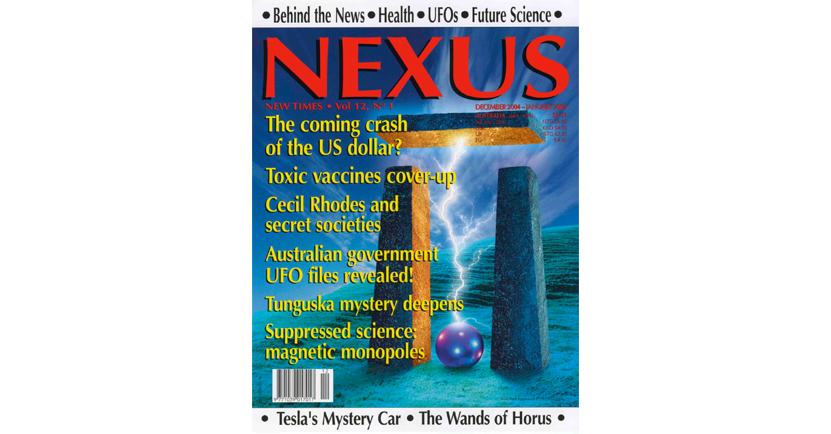 Nexus 1201 New Times Magazine