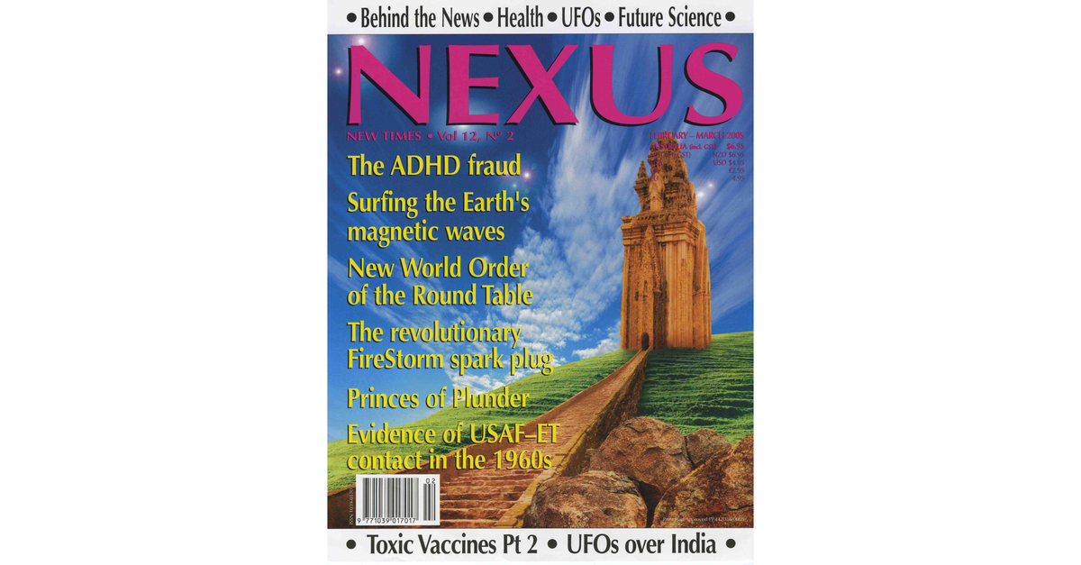 Nexus 1202 New Times Magazine