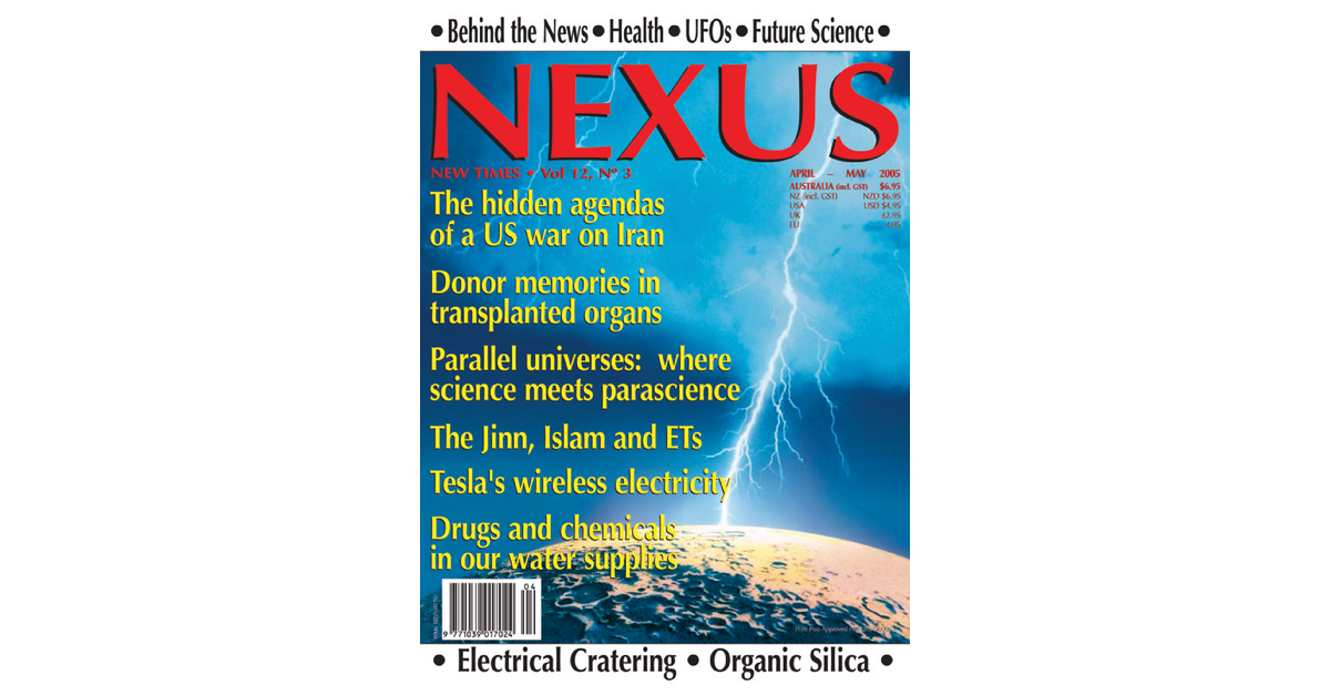 Nexus 1203 New Times Magazine