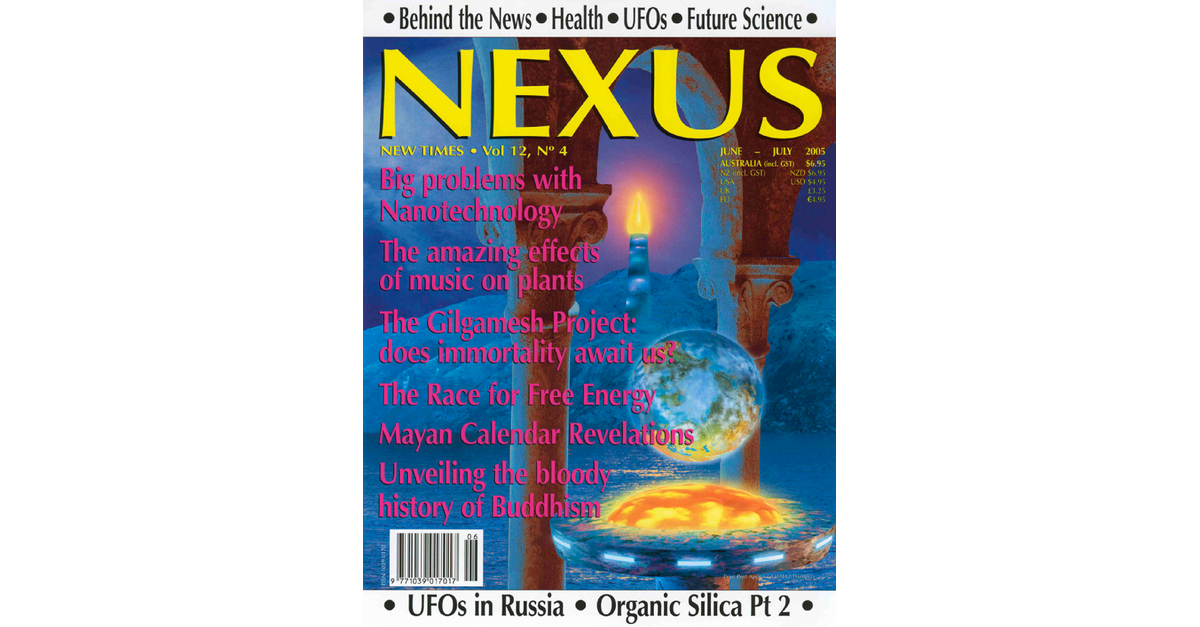 Nexus 1204 New Times Magazine