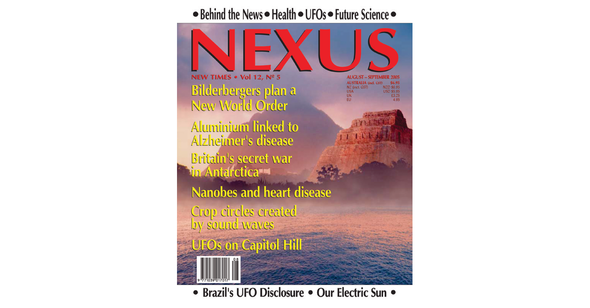 Nexus 1205 New Times Magazine
