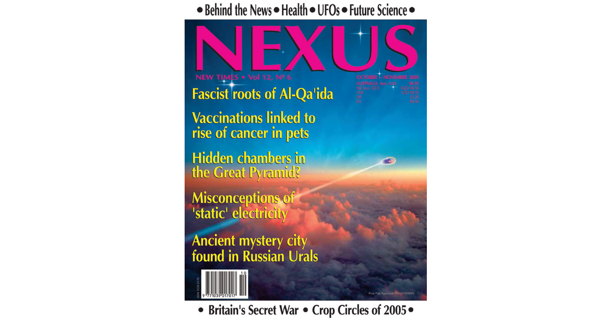 Nexus 1206 New Times Magazine