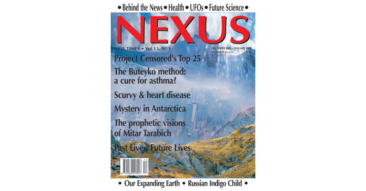 Nexus 1301 New Times Magazine