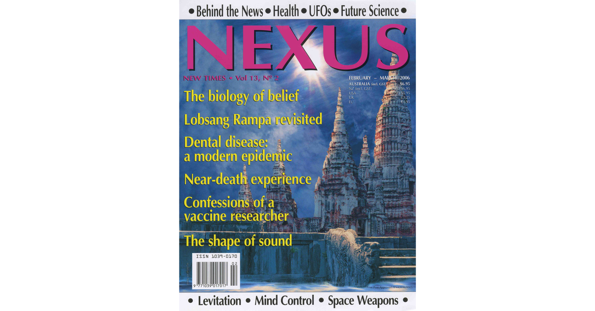 Nexus 1302 New Times Magazine