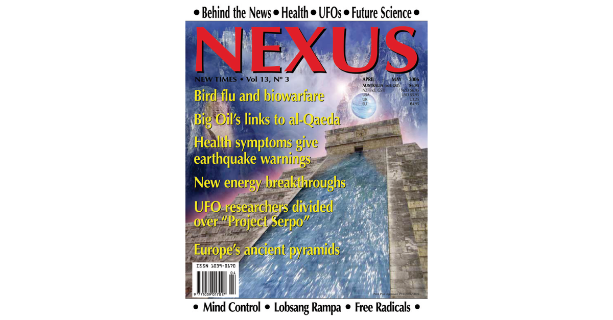 Nexus 1303 New Times Magazine