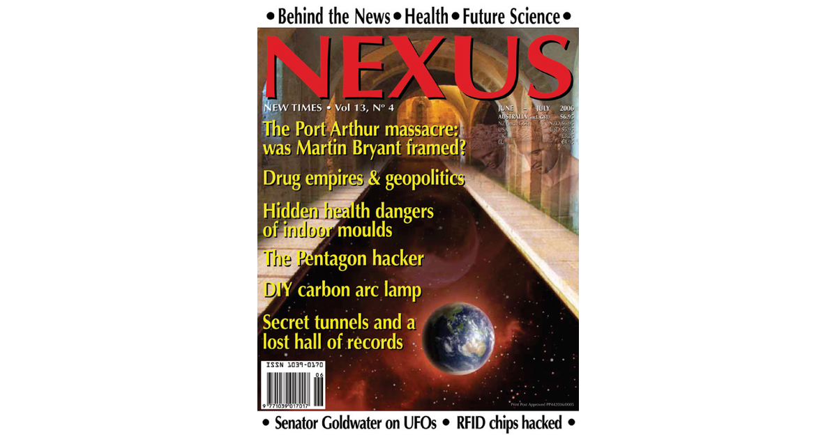 Nexus 1304 New Times Magazine