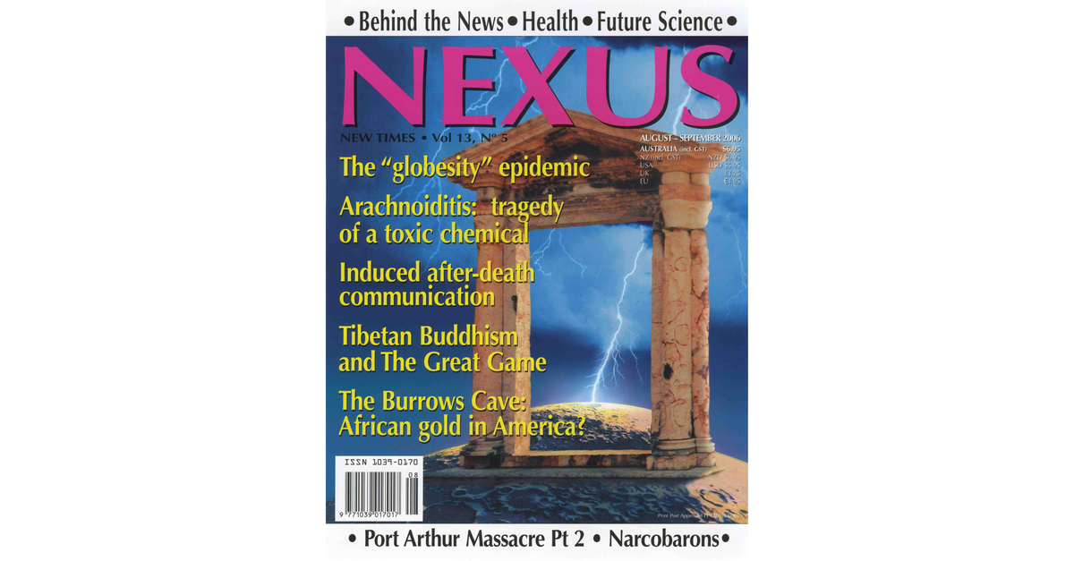 Nexus 1305 New Times Magazine