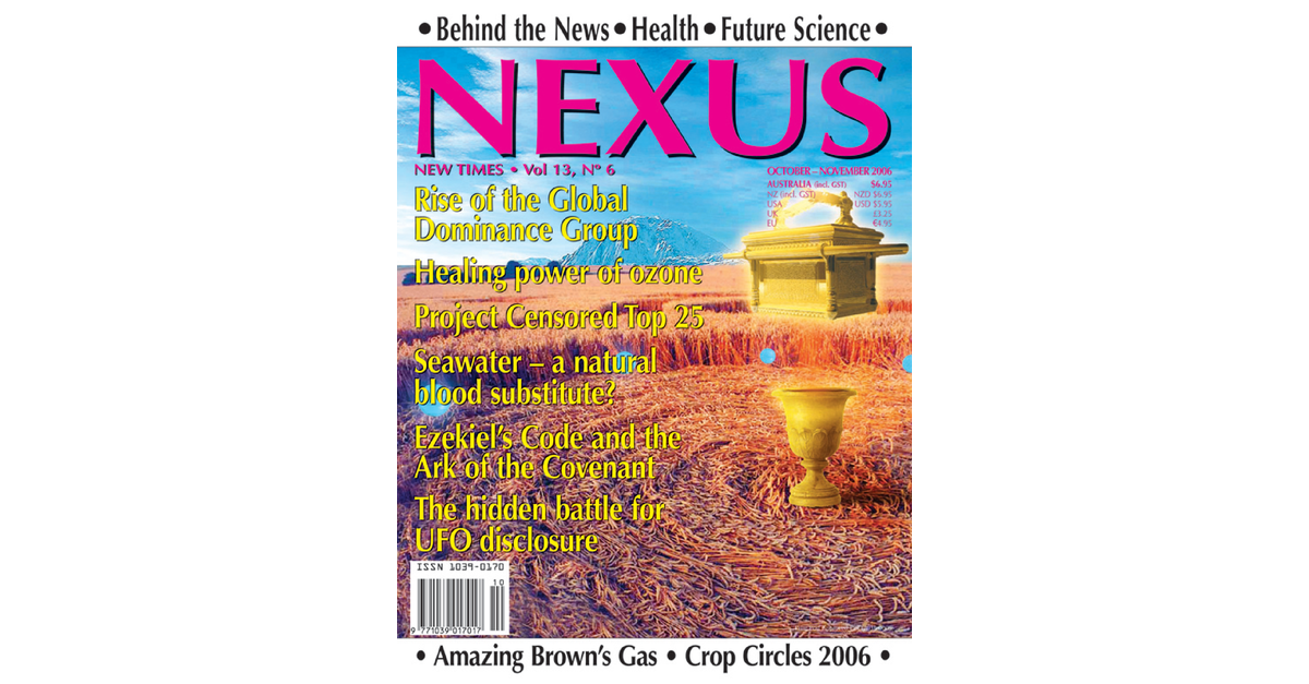 Nexus 1306 New Times Magazine