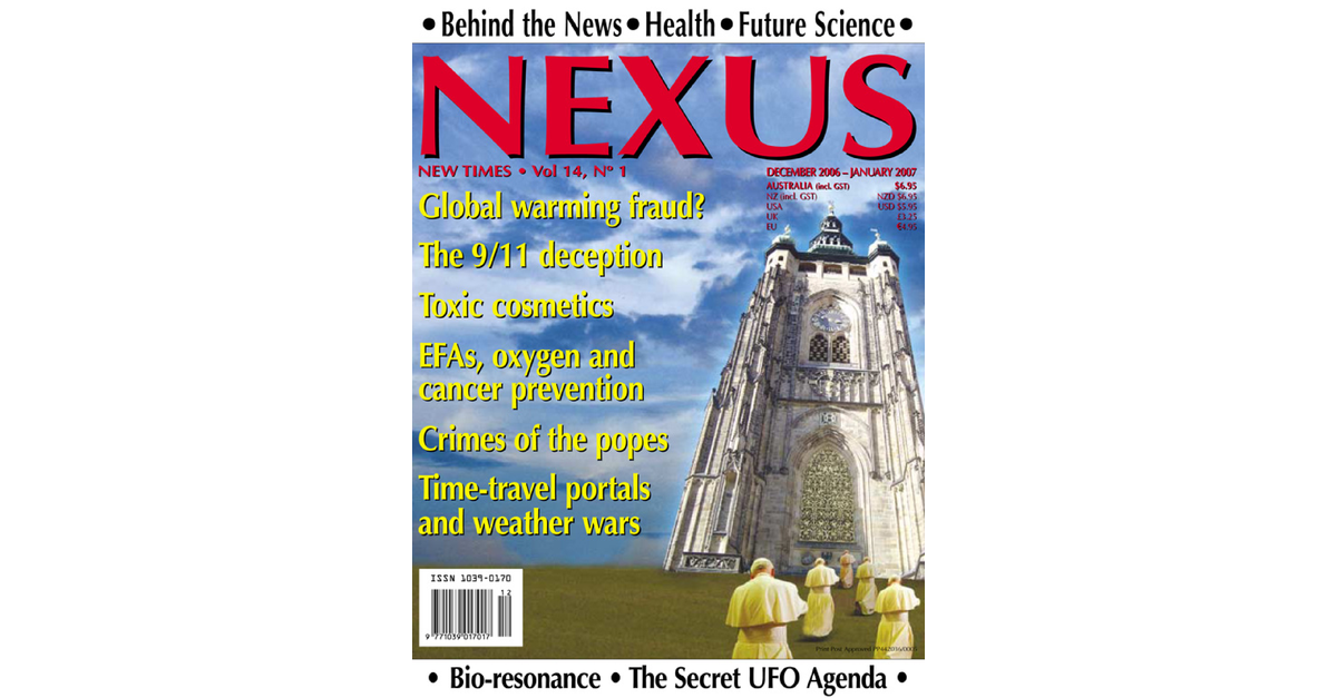 Nexus 1401 New Times Magazine