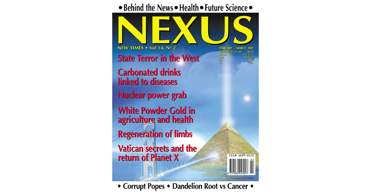 Nexus 1402 New Times Magazine