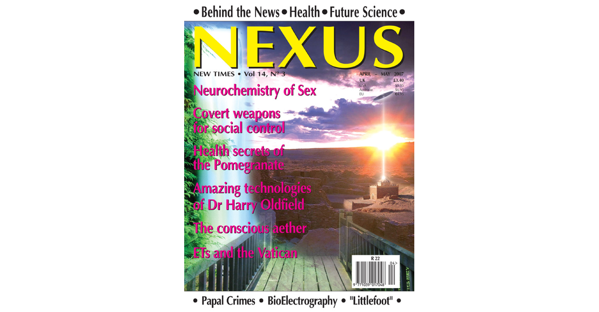 Nexus 1403 New Times Magazine