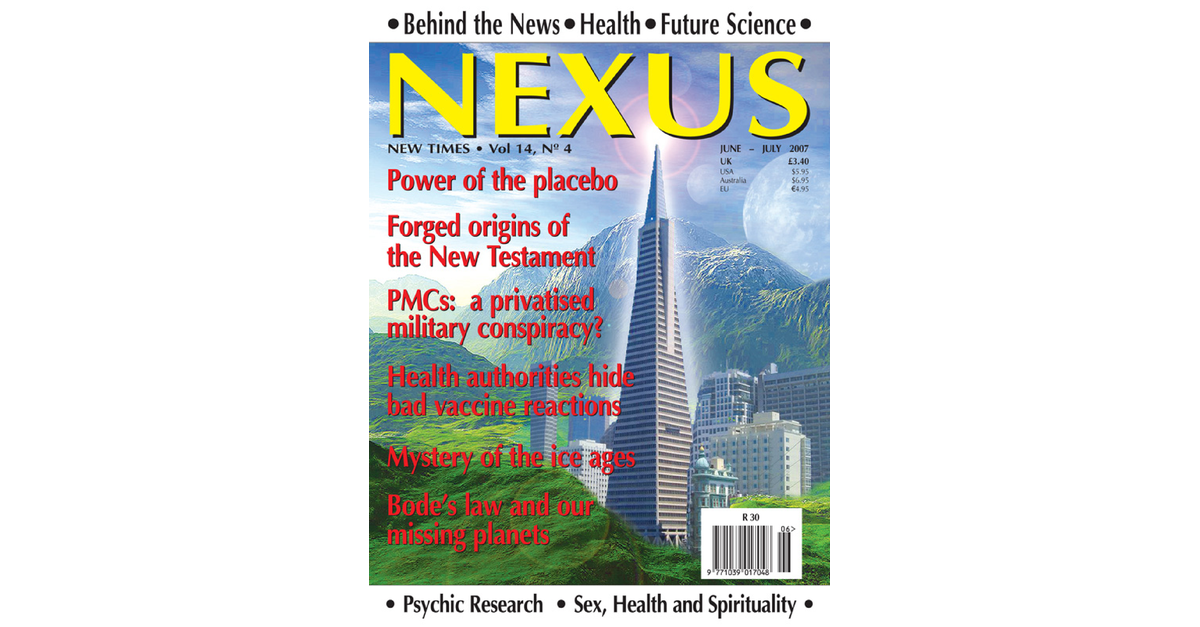 Nexus 1404 New Times Magazine