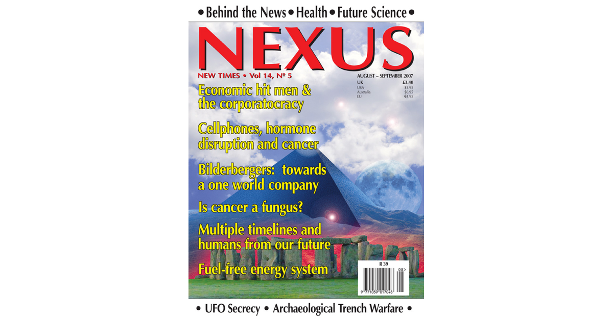 Nexus 1405 New Times Magazine