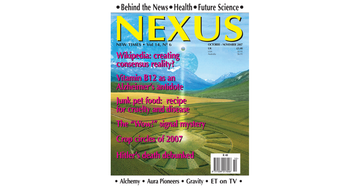 Nexus 1406 New Times Magazine
