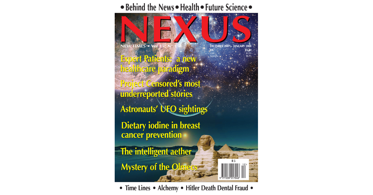 Nexus 1501 New Times Magazine