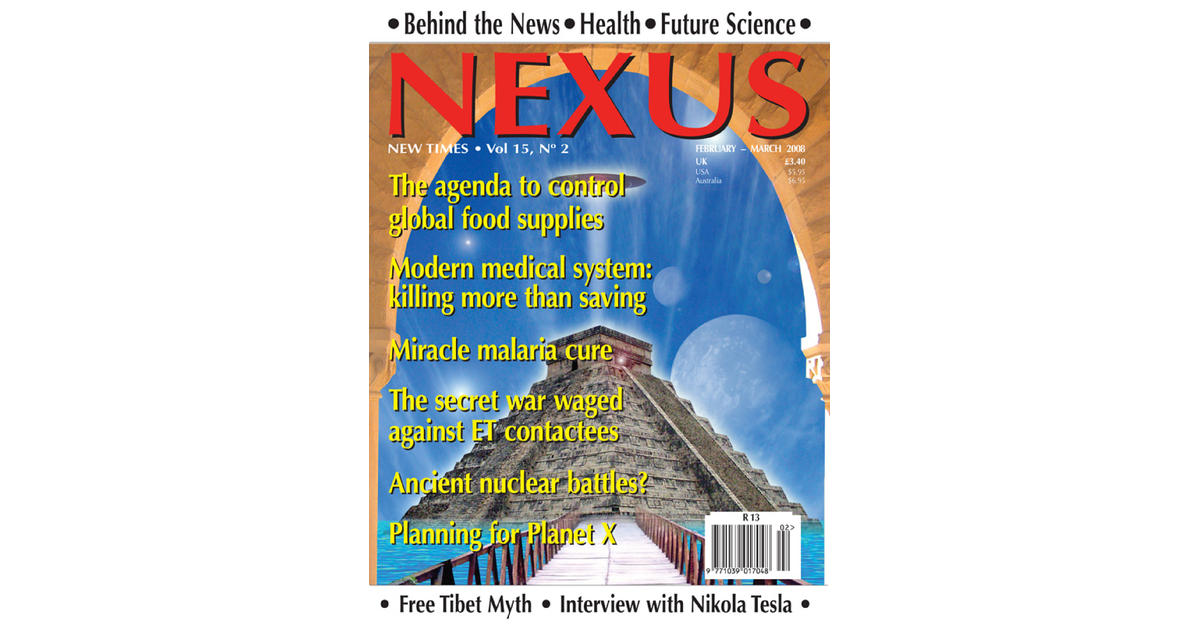 Nexus 1502 New Times Magazine