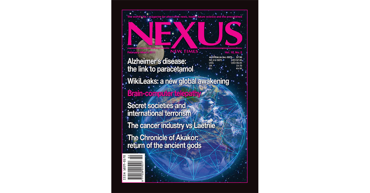 Nexus 1802 New Times Magazine