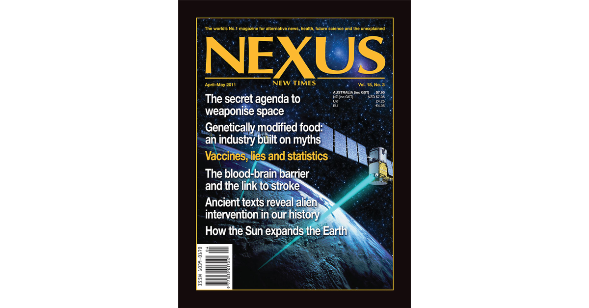 Nexus 1803 New Times Magazine