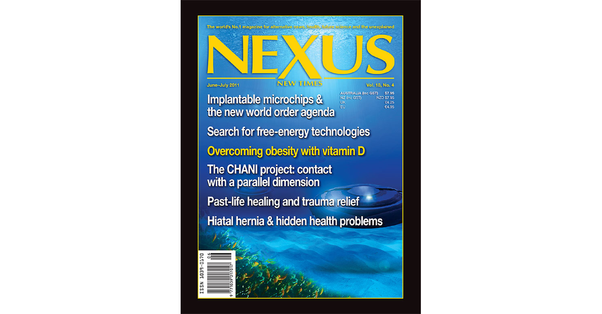 Nexus 1804 New Times Magazine