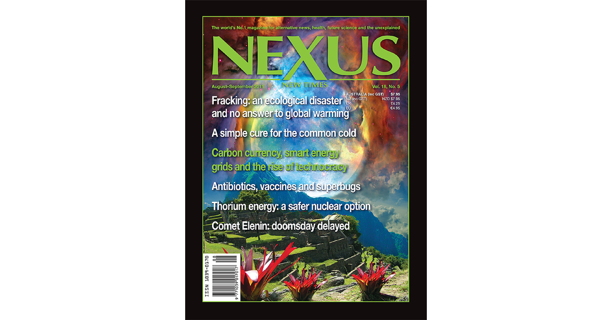 Nexus 1805 New Times Magazine