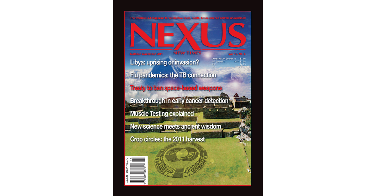 Nexus 1806 New Times Magazine