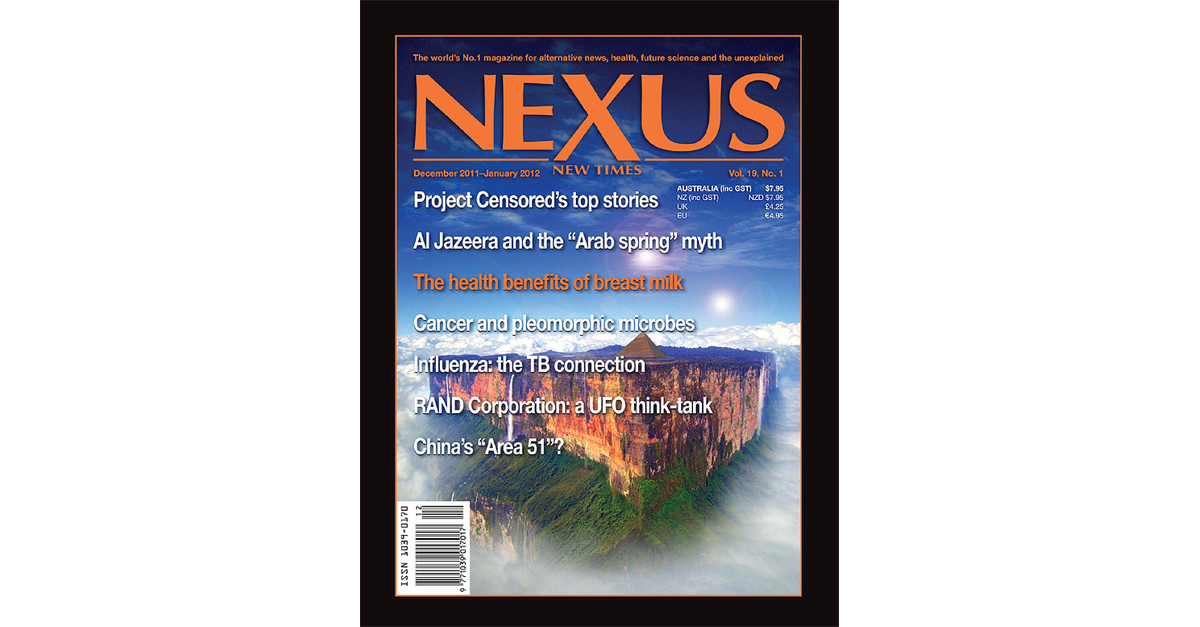 Nexus 1901 New Times Magazine