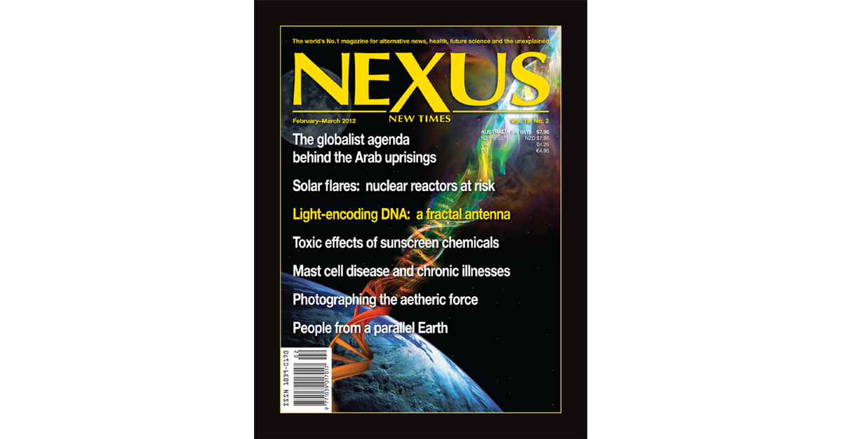 Nexus 1902 New Times Magazine