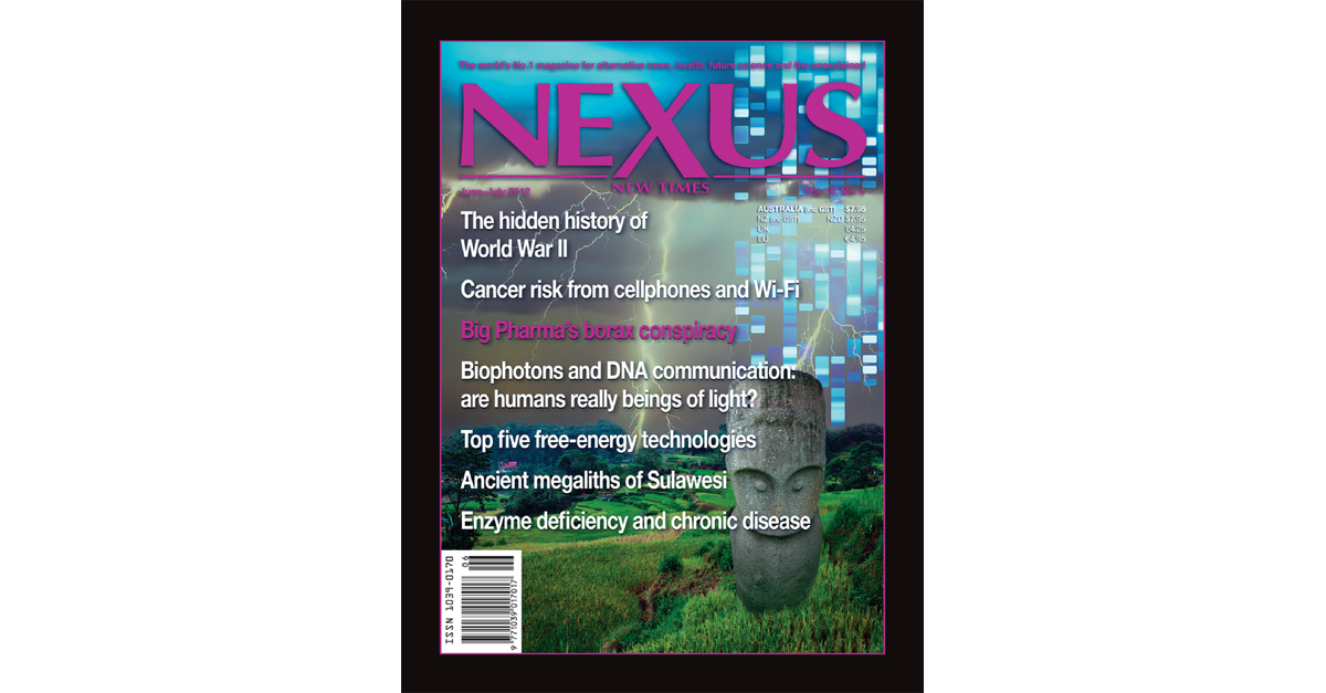 Nexus 1904 New Times Magazine