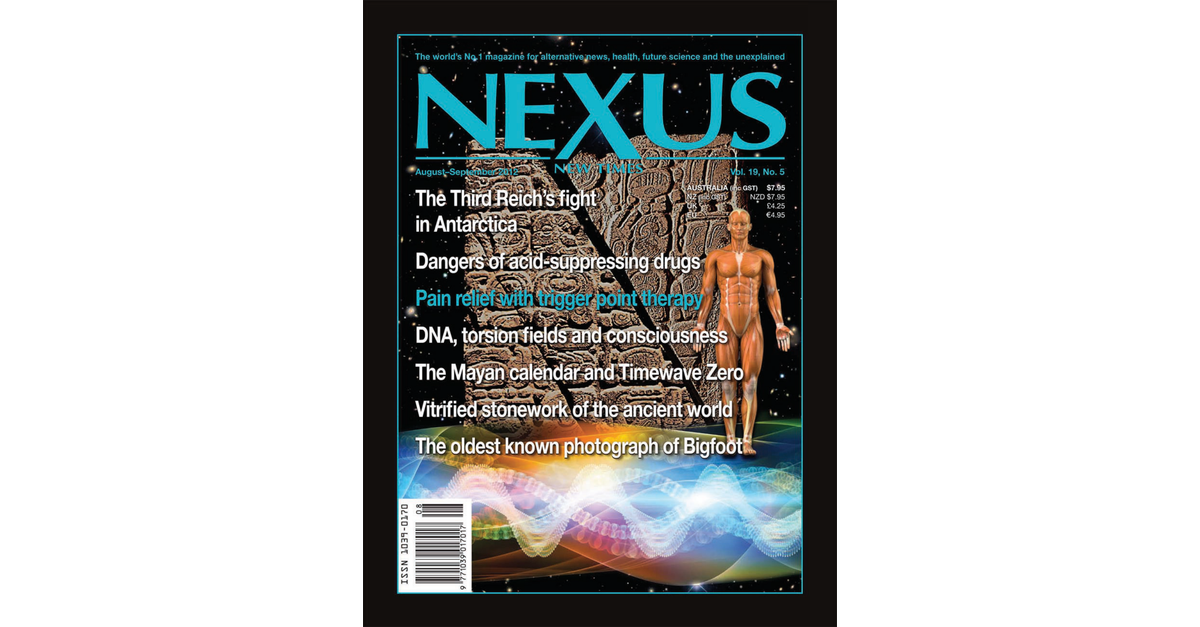 Nexus 1905 New Times Magazine
