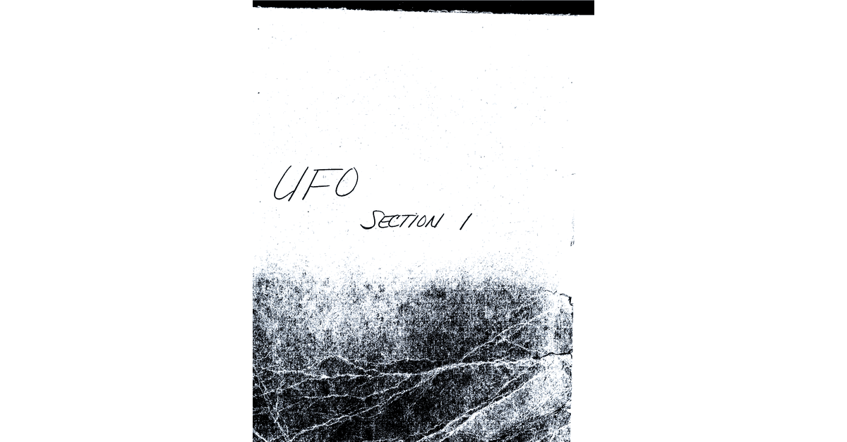 UFO Parts 1 16