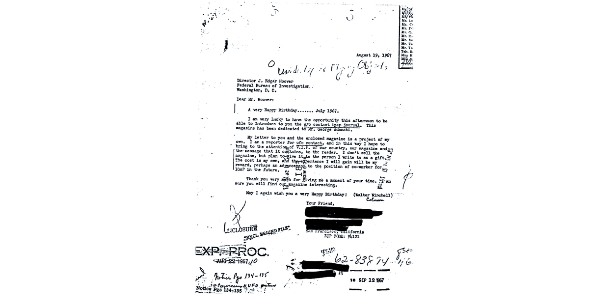 UFO Part 15 Of 16