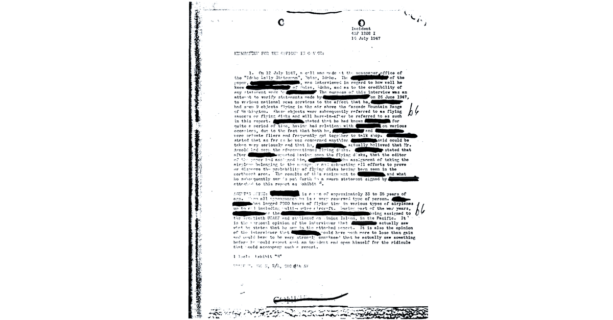 UFO Part 3 Of 16