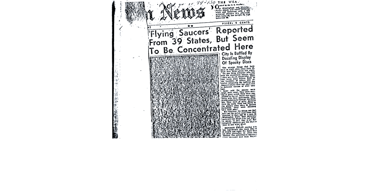 UFO Part 4 Of 16