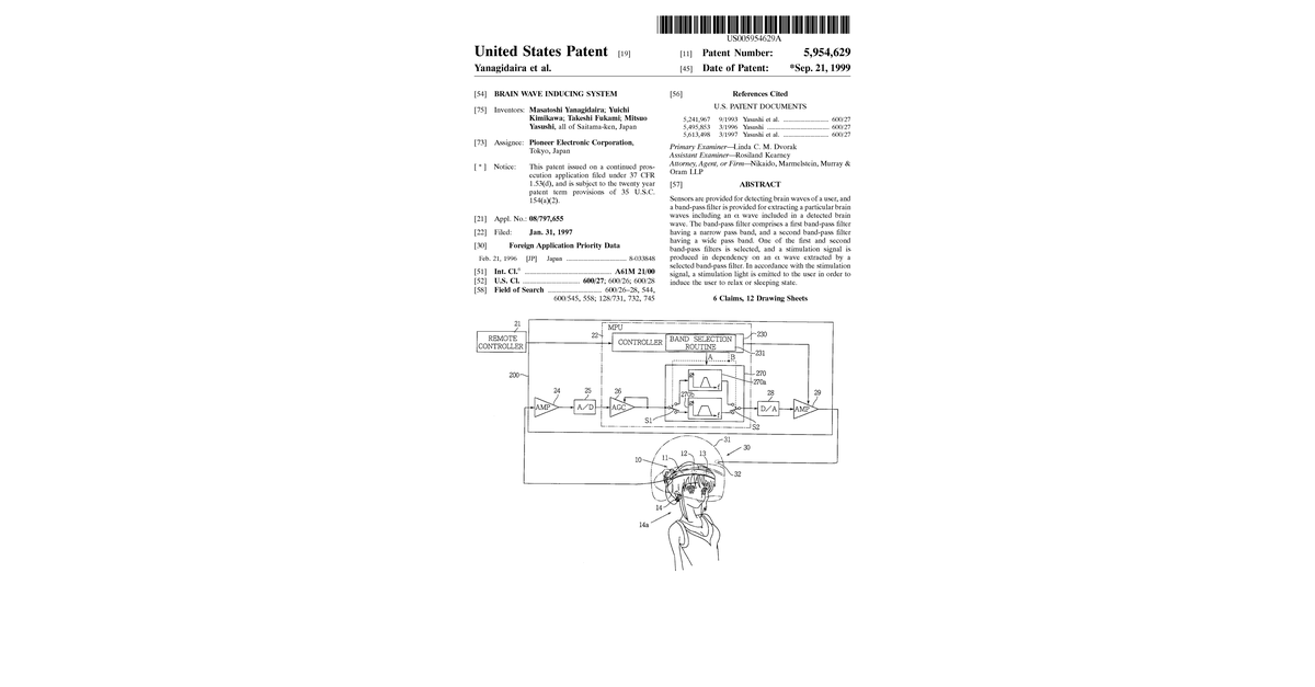 58052403 Us 5954629