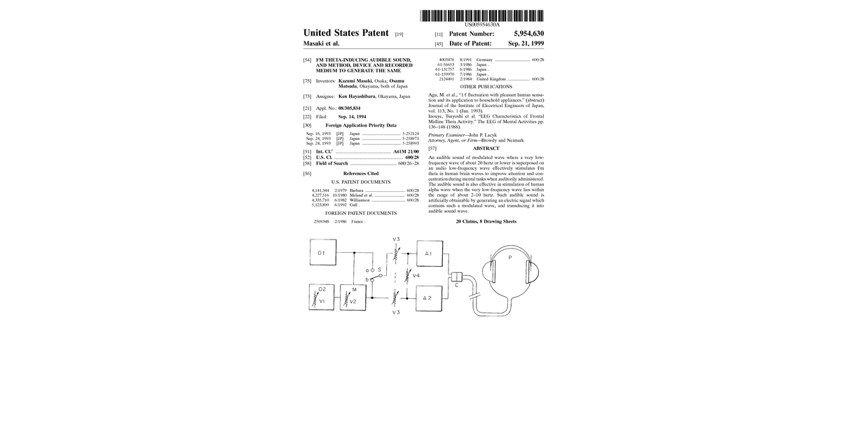 58052410 Us 5954630